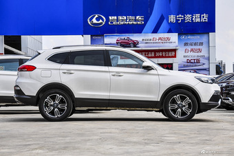 2016款猎豹CS10 2.0T自动尊享型