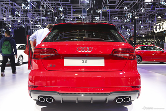 奥迪S3
