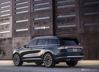 2018款林肯飞行家