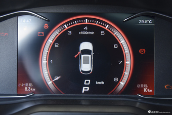 2018款君马MEET3 1.5T 自动豪华型