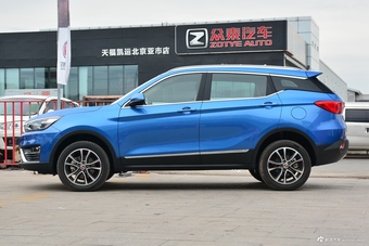 2018款汉腾X5 1.5L手动舒适版 