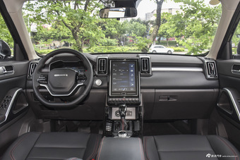 2018款昌河Q7 1.5T自动精英型