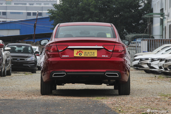 2018款吉利帝豪GL 1.4T自动精英智联型