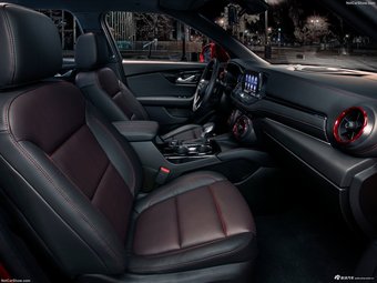 实拍|雪佛兰全新中型SUV Blazer(开拓者)