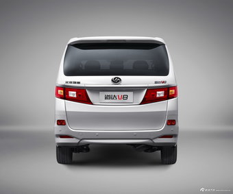 2017款道达V8官方图