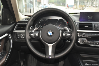 2018款宝马3系2.0T自动320Li M运动曜夜版