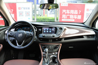 2017款昂科威1.5T自动两驱豪华型20T 