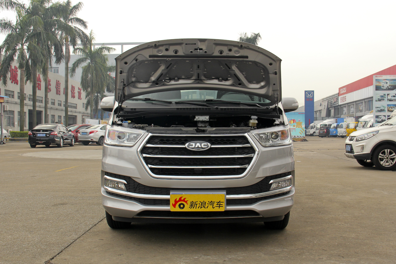 2017款瑞风M4 1.9T手动舒适型柴油图片