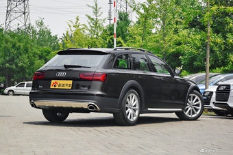 2017款奥迪A6 3.0T自动allroad quattro
