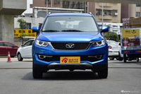 2016款凯翼X3 1.6L自动智联IV版