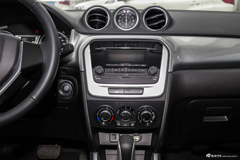 2016款维特拉1.4T自动两驱精英型