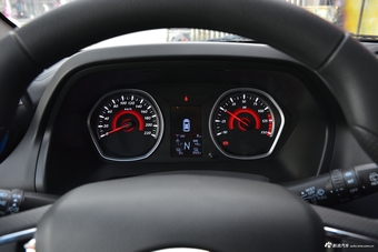 2018款东南DX3 EV400 豪华版