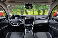 2018款领克01 1.5T PHEV 劲Pro