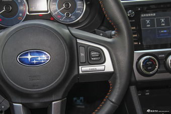 2016款斯巴鲁XV 2.0i 豪华导航版