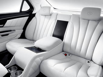 2017款北汽新能源EH300