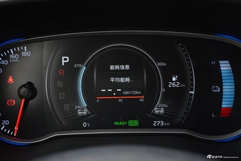 2019款起亚KX3新能源 标准型