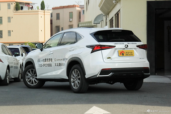 2017款雷克萨斯NX200 2.0L自动全驱锋尚版