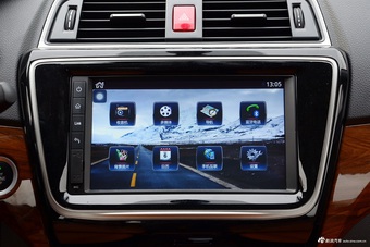 2016款北汽威旺S50 1.5T CVT欢动尊贵型