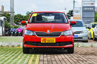 2016款晶锐1.4L自动车享版