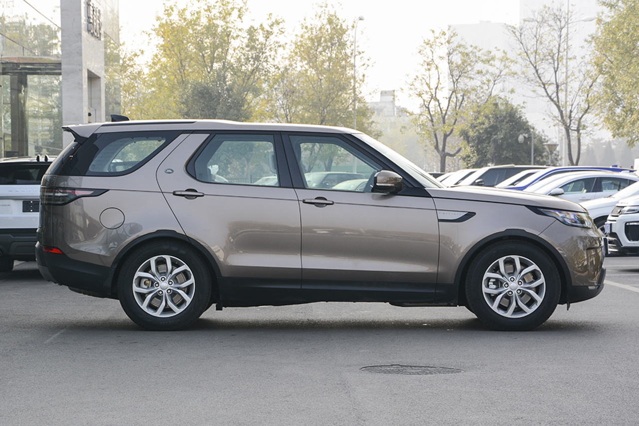 2017款发现3.0自动 V6 S