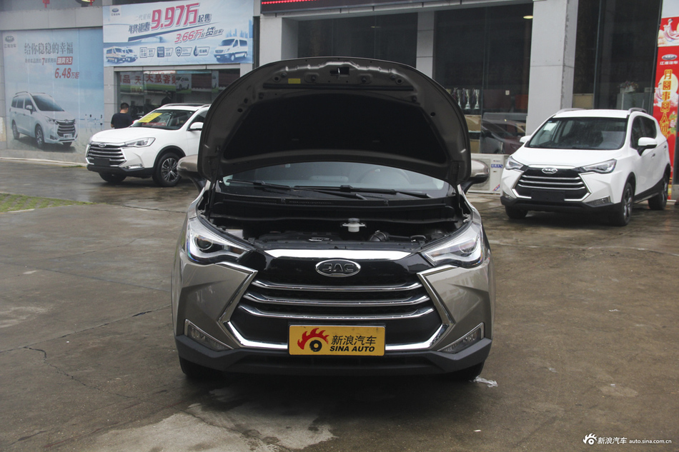 2018款瑞风S3定制版1.5L手动豪华型