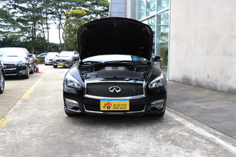 2017款英菲尼迪Q70L 2.5L自动豪华版图片