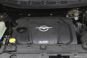 2017福美来七座版1.5T自动适·享型7座