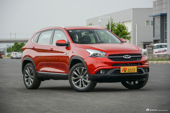 2017款瑞虎7 SPORT 1.5T自动豪华版