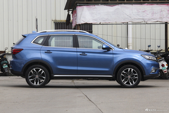 2018款荣威RX5 1.5T 20T自动两驱互联网智尊版