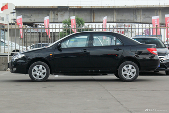 2018款比亚迪F3 1.5L手动经典型