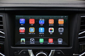 2017宋新能源ev300 尊贵型