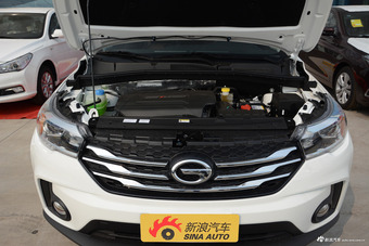 2017款传祺GS4 1.3T手动两驱精英版200T图片