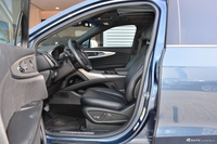 2018款林肯MKX 2.0T自动四驱尊雅版