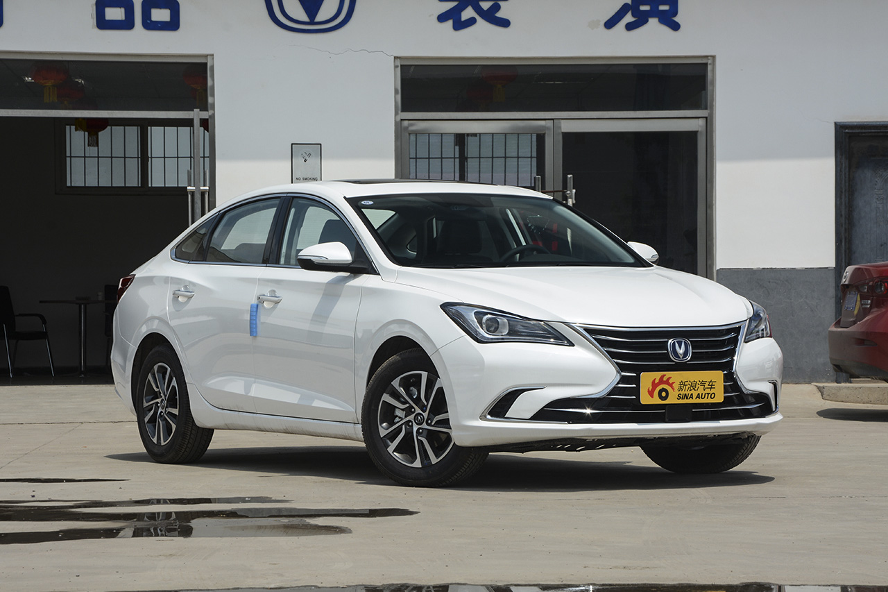 2018款逸动1.6L GDI手动领尚型