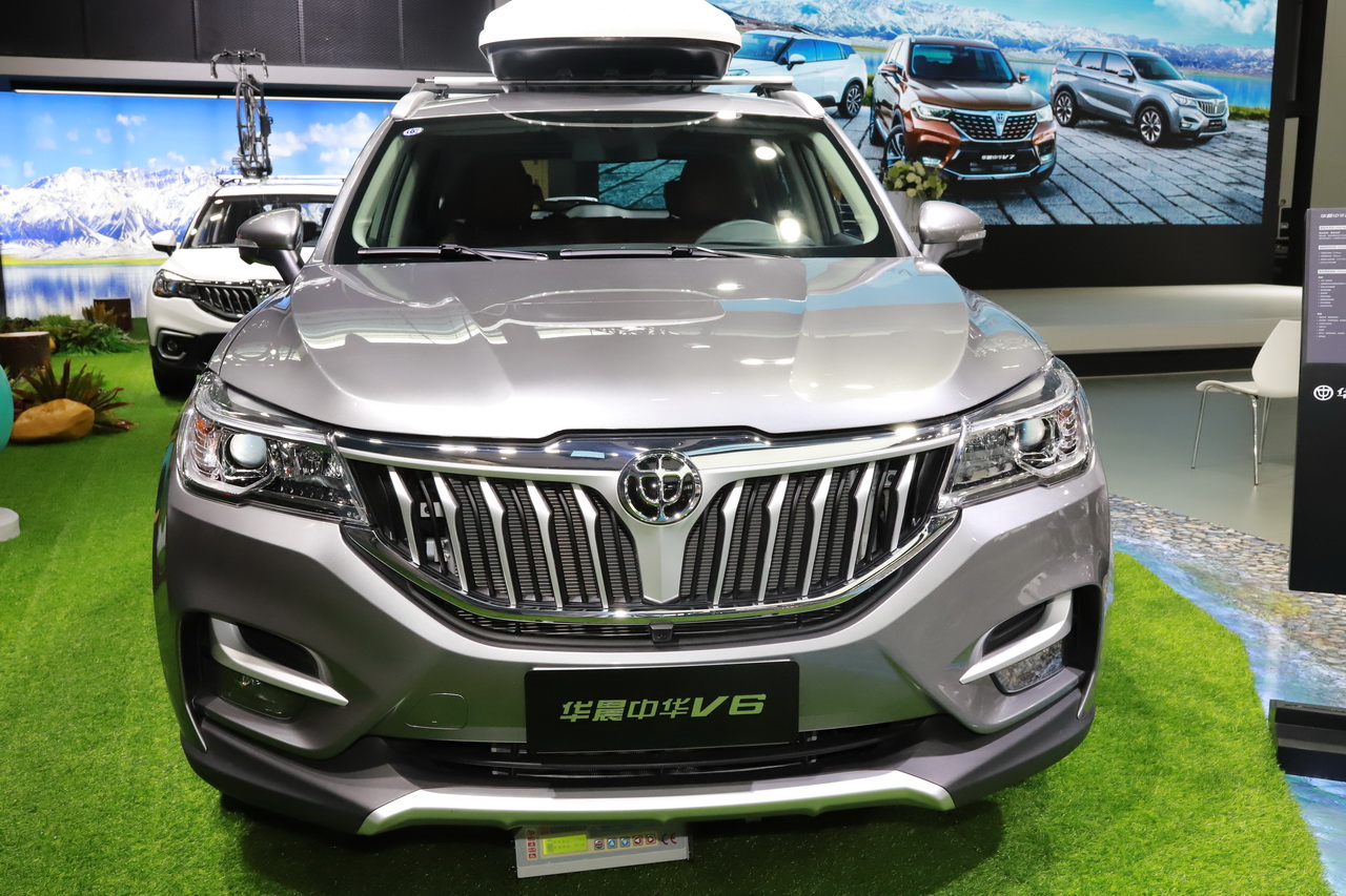 中华V6