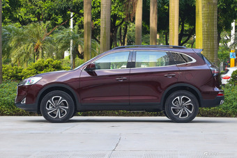 2017款瑞风S7 1.5T自动豪华型