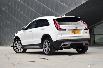 2018款XT4 2.0T四驱铂金版28T