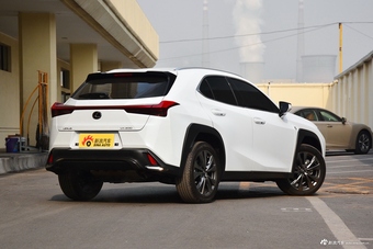 2019款雷克萨斯UX 200 F SPORT版