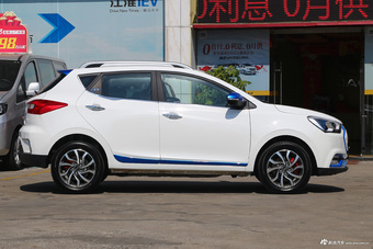 2017款江淮iEV7S 智尊型