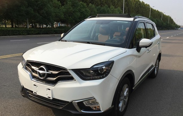 尺寸更小巧 海马S5 young将于3月上市