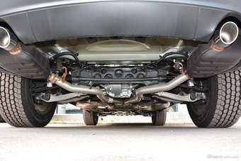 2018款大切诺基3.6L自动高性能四驱版