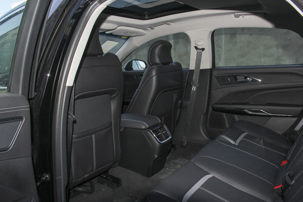 2018款金牛座2.0T自动卓越型EcoBoost 245