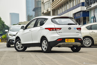 2015款骏派D60 1.5L手动标准型