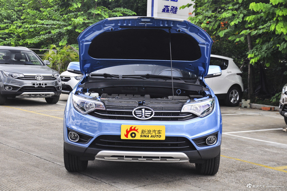 2016款森雅R7 1.6L手动智能型