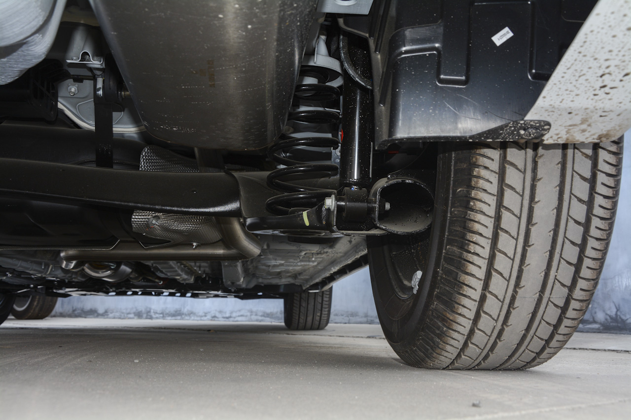  2018款逸动1.6L GDI自动时尚型