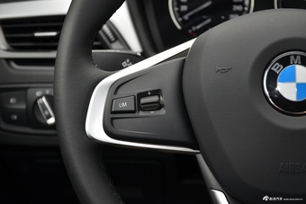 2019款宝马X1 1.5T自动sDrive18Li时尚型