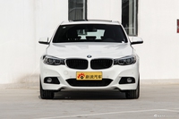 2017款宝马3系GT 2.0L自动320i M运动型