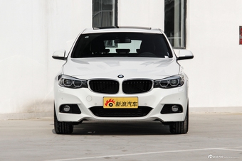 2017款宝马3系GT 2.0L自动320i M运动型