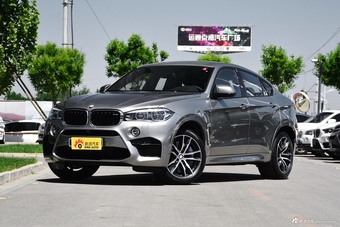 2018款宝马X6M 4.4T自动