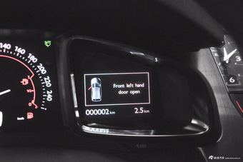 2015款DS 5 1.6T自动豪华版THP160